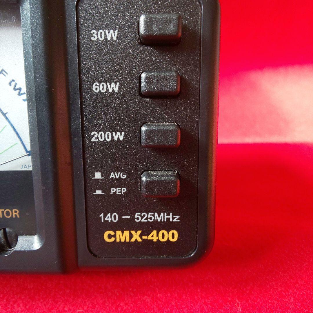 m3567 COMET CMX-400 SWRメーター