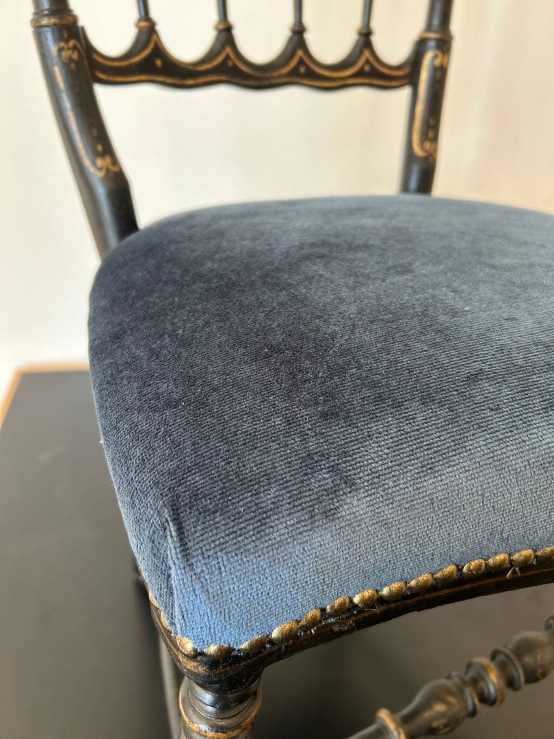 ナポレオンチェア　フランスアンティーク