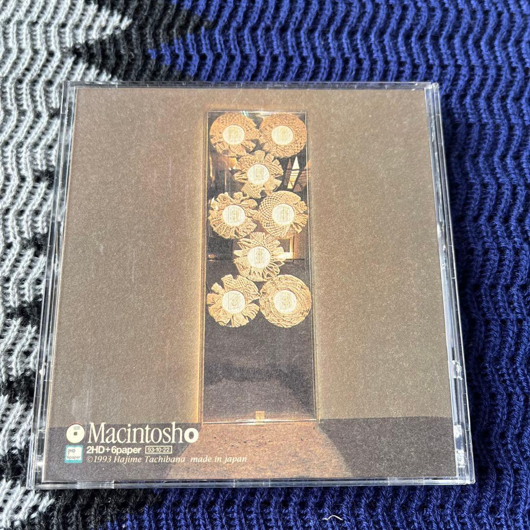 立花ハジメ 非紙パンフレット2点