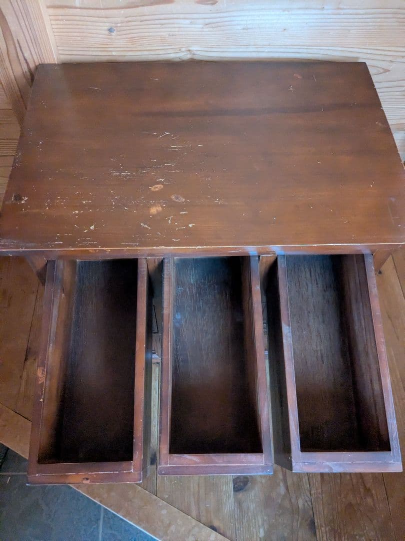 昭和レトロ 薬箱 箪笥 小引き出し 収納キャビネット インテリア アンティーク