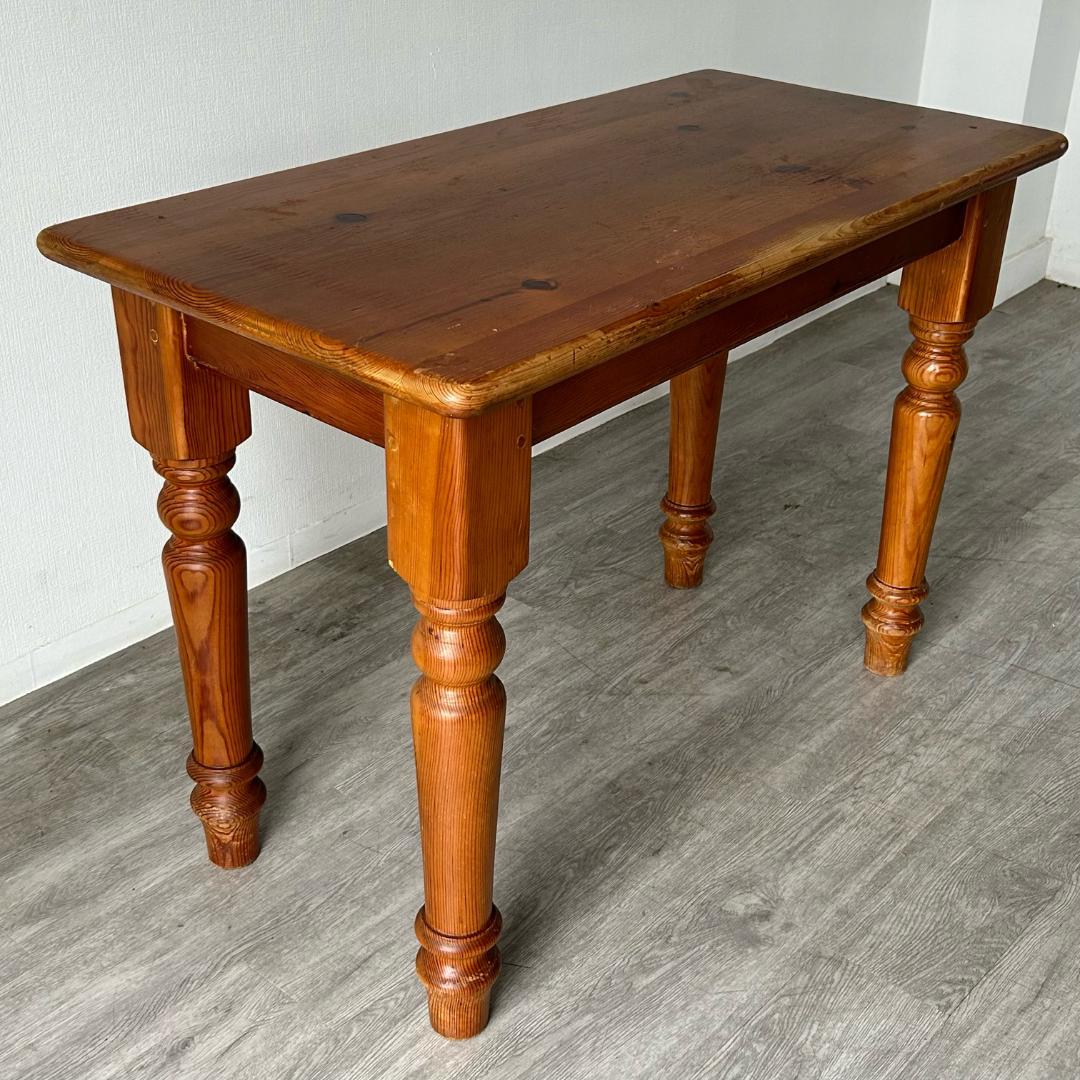 イギリス アンティーク家具 ファーマーズ テーブル 1940年頃 245A