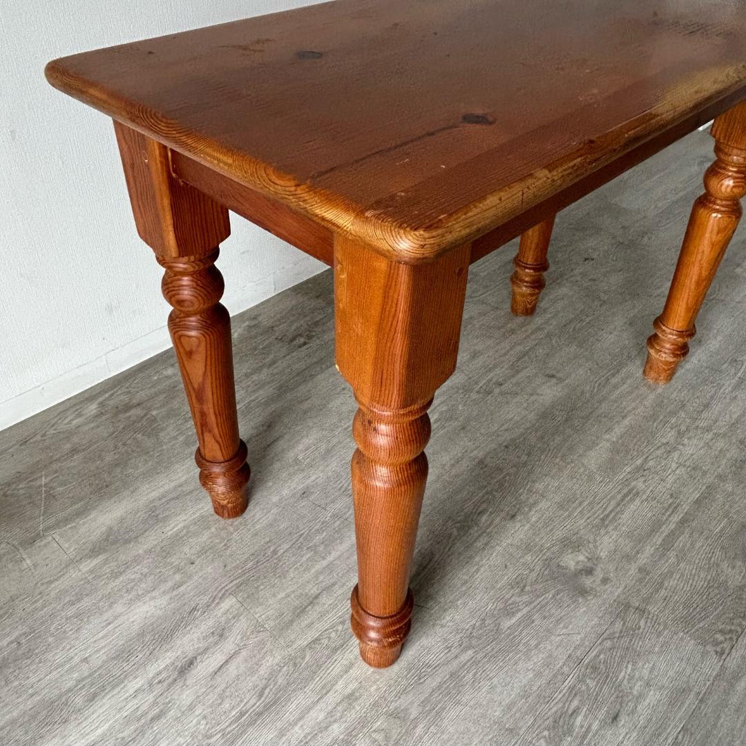 イギリス アンティーク家具 ファーマーズ テーブル 1940年頃 245A