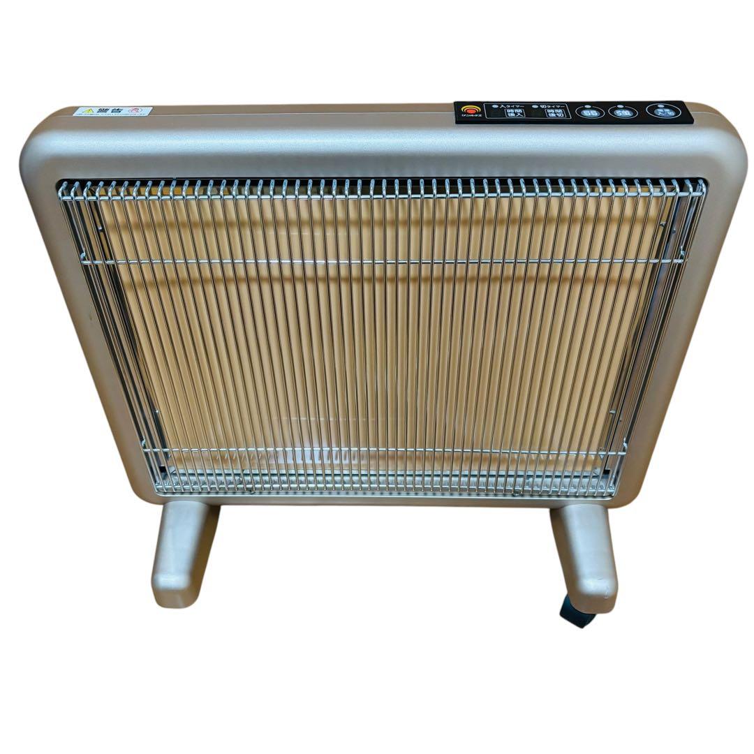 サンルミエ E800L-TM 遠赤外線パネルヒーター