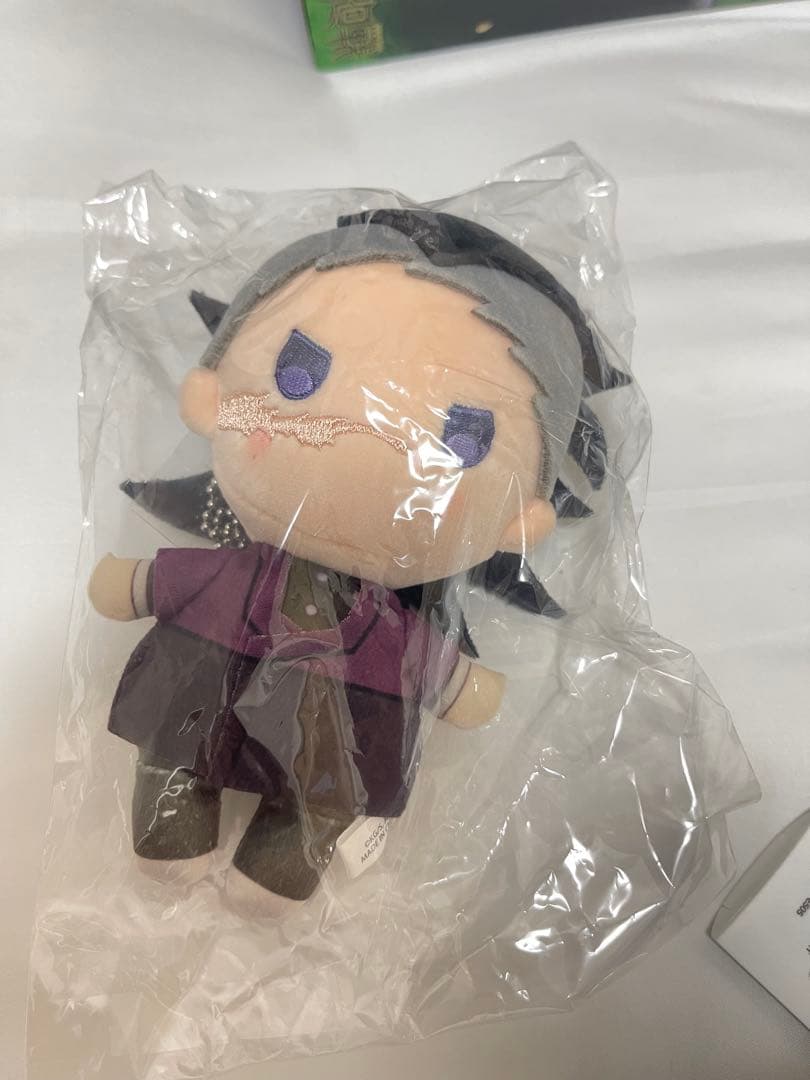 鬼滅の刃 ゆらふわぬいぐるみ 不死川玄弥