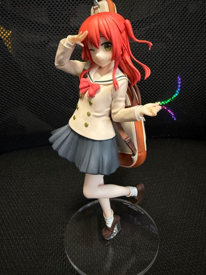 ぼっち・ざ・ろっく！ 結束バンド フィギュア4体セット