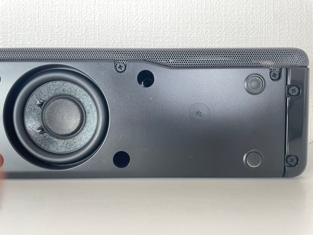 動作確認済み SONY サウンドバー HT-S200F 2017年製 リモコン付