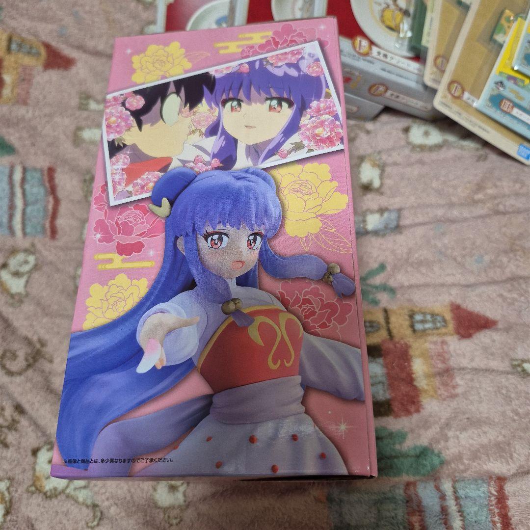 らんま½ 一番くじラストワン賞セット