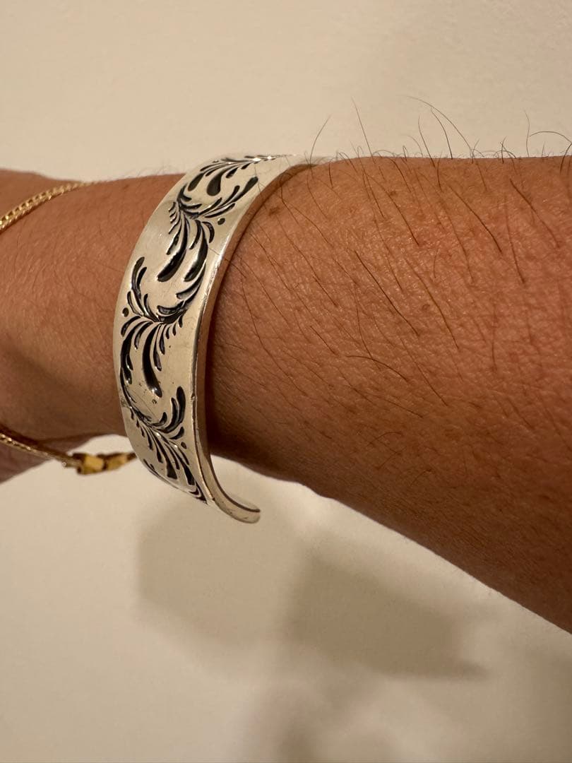 Wild Wood ワイルドウッド　特注バングル