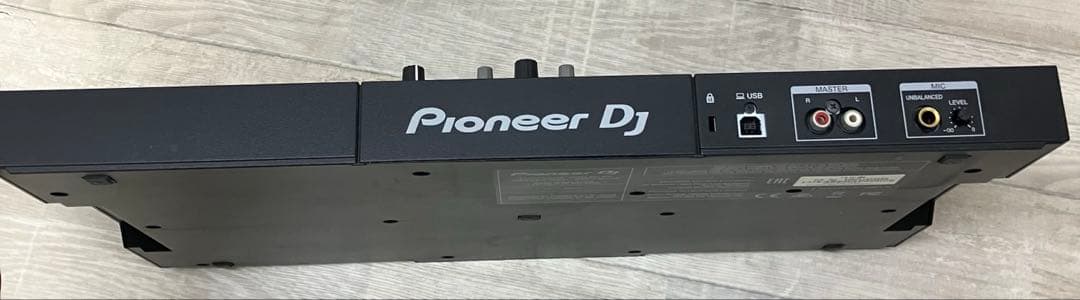 Pioneer DJ DDJ-400 DJコントローラー　動作未確認