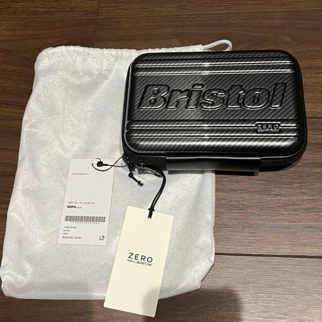 小物 FCRB ZERO HALLIBURTON SMALL MULTI CASE