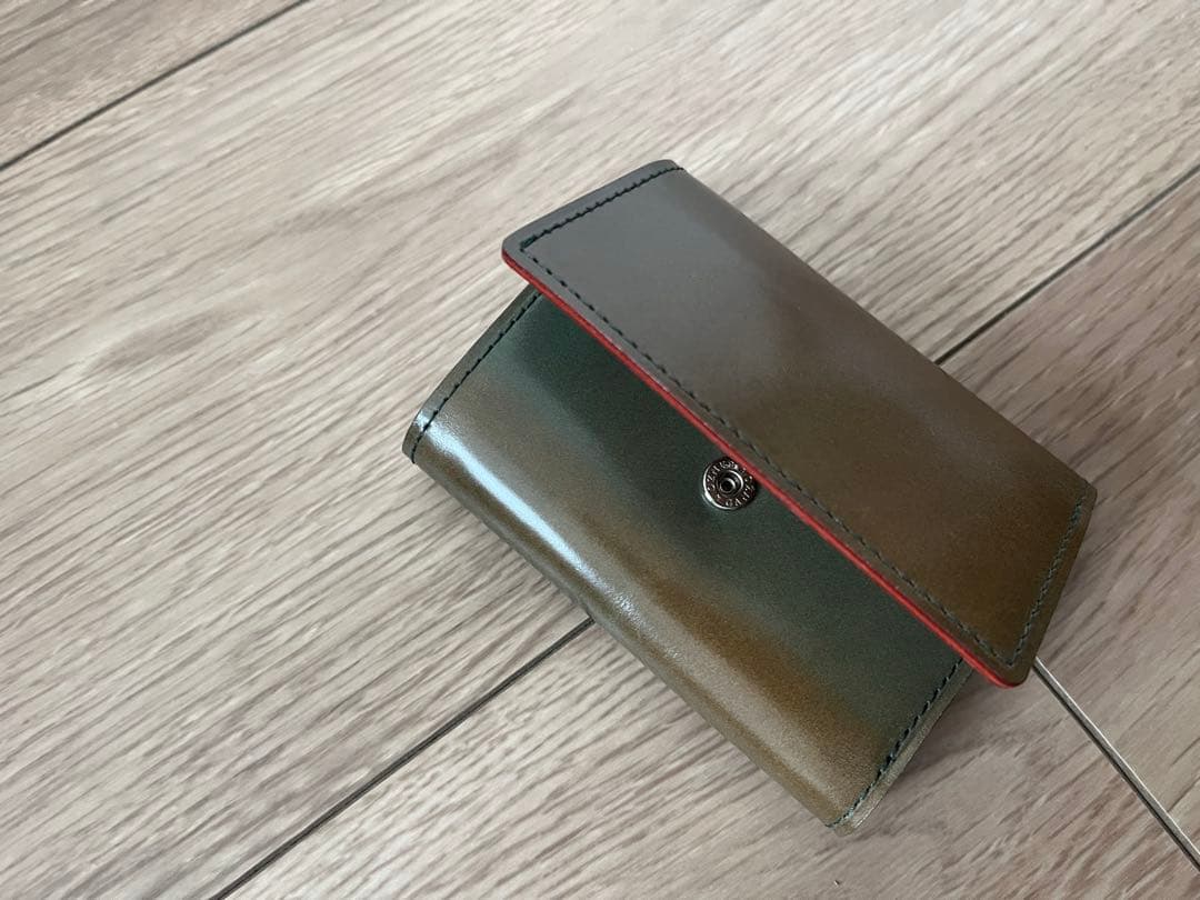 GANZOキーケース小物入れ