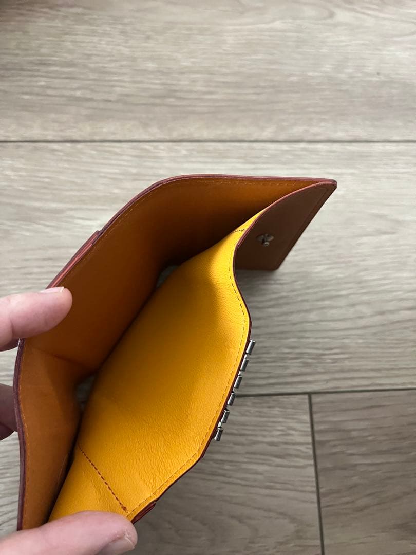 GANZOキーケース小物入れ