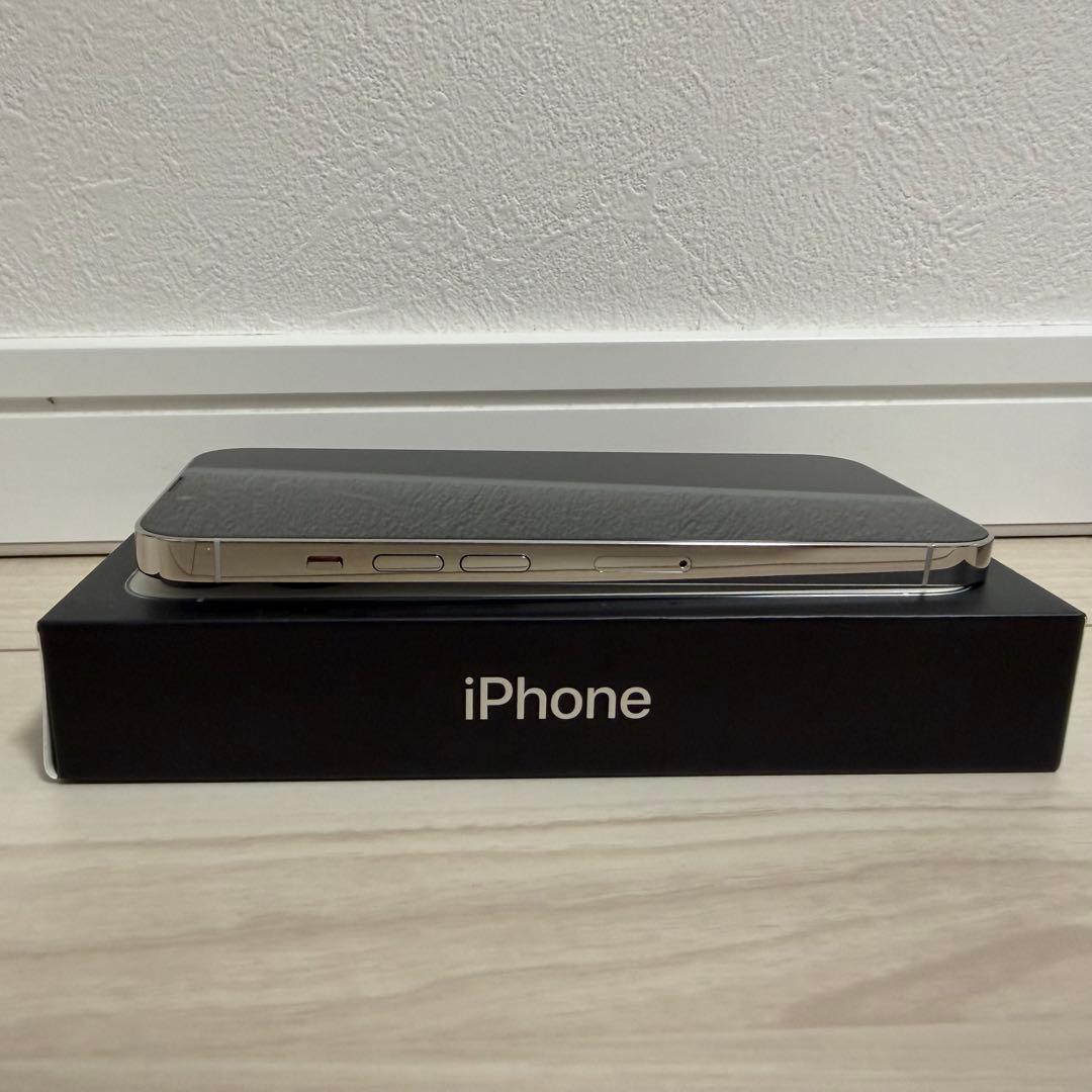iPhone13pro本体 128GB シルバー