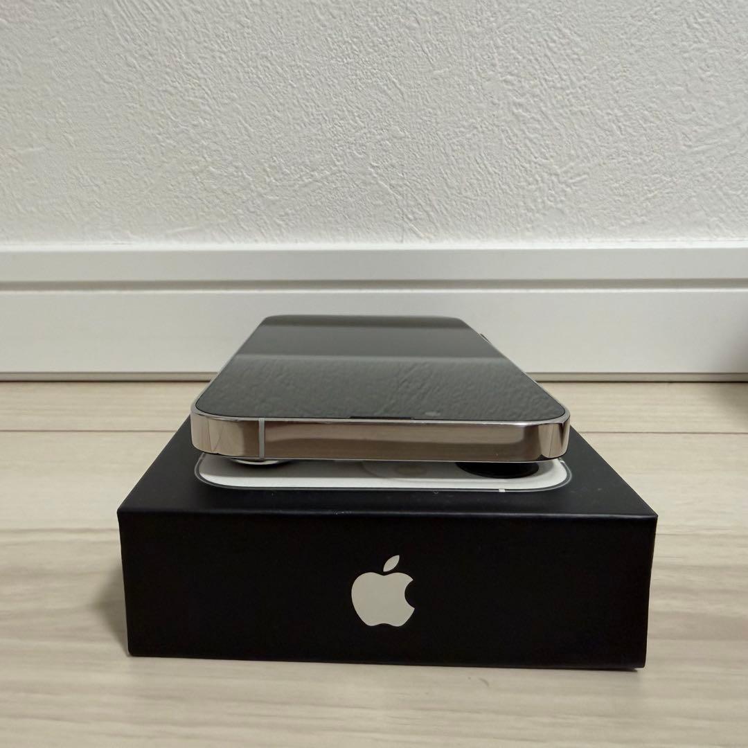 iPhone13pro本体 128GB シルバー