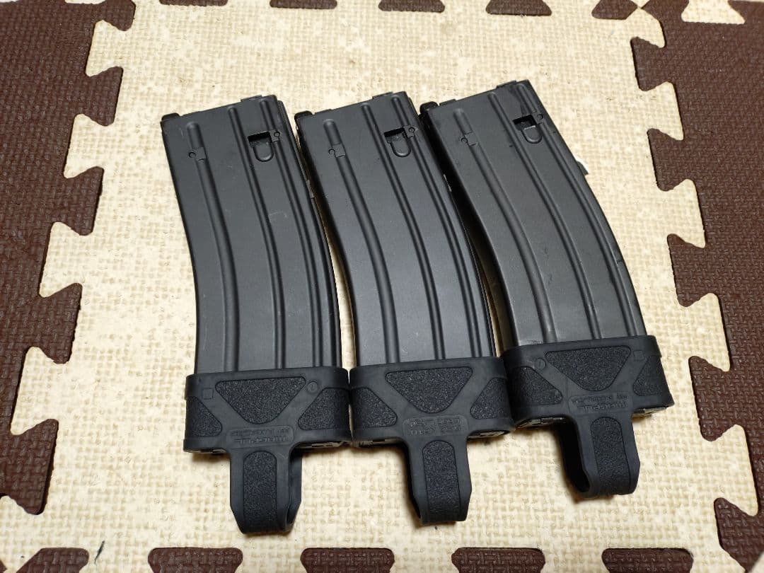 東京マルイ M4 MWS ガスブローバック 35連 マガジン