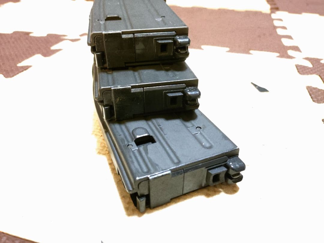 東京マルイ M4 MWS ガスブローバック 35連 マガジン