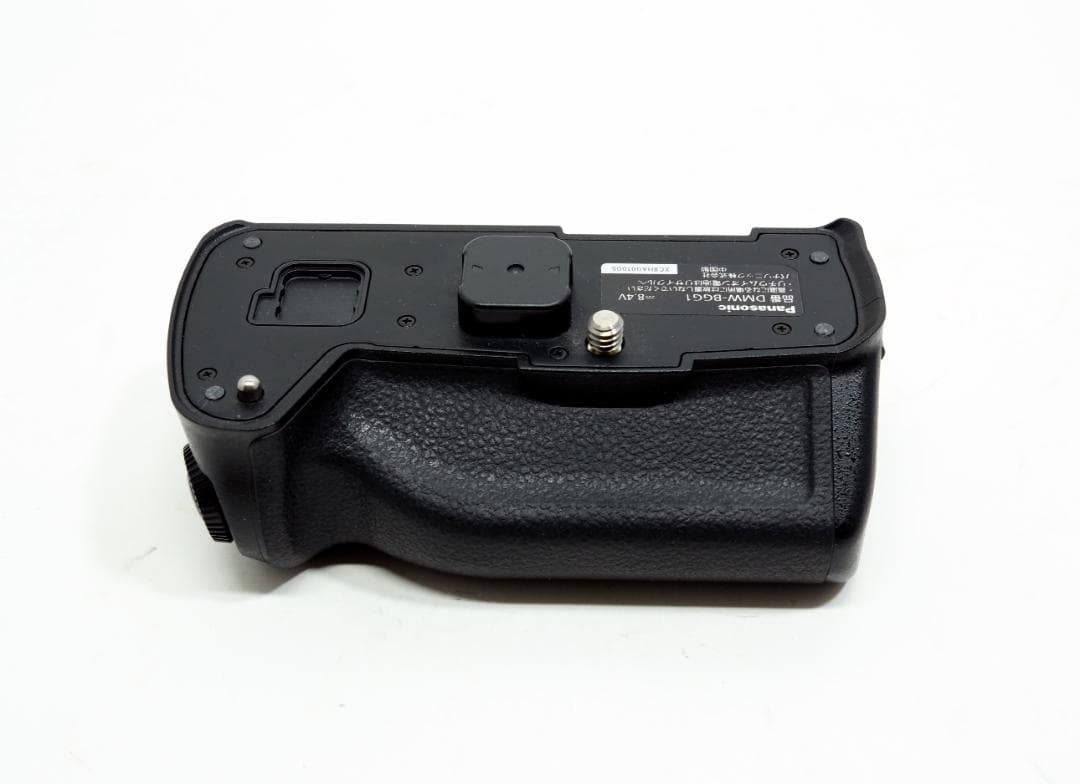 1456ショット　Panasonic LUMIX G99D ボディ＋グリップ美品