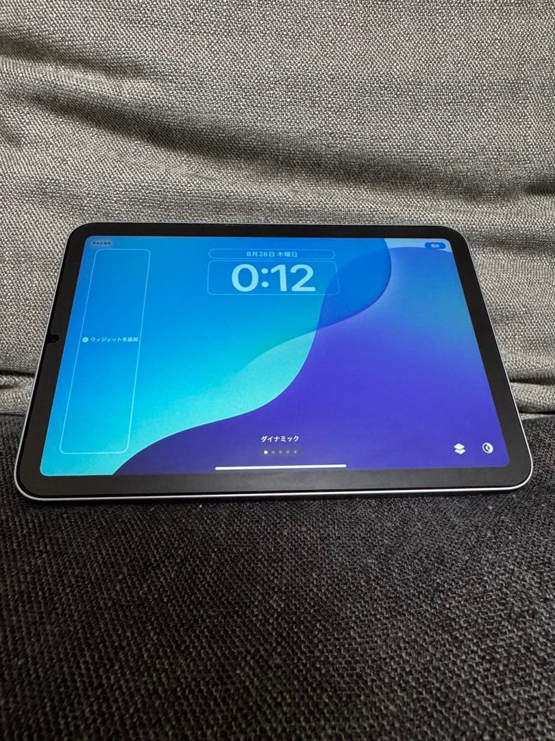 iPad本体 ipad mini 7 128GB