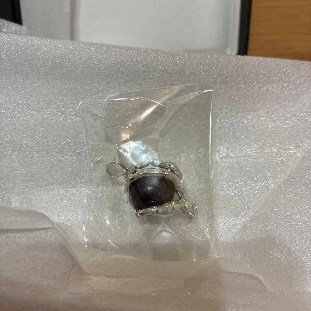 B'z 松本孝弘 The Voyage 2016 シルバーペンダントトップ