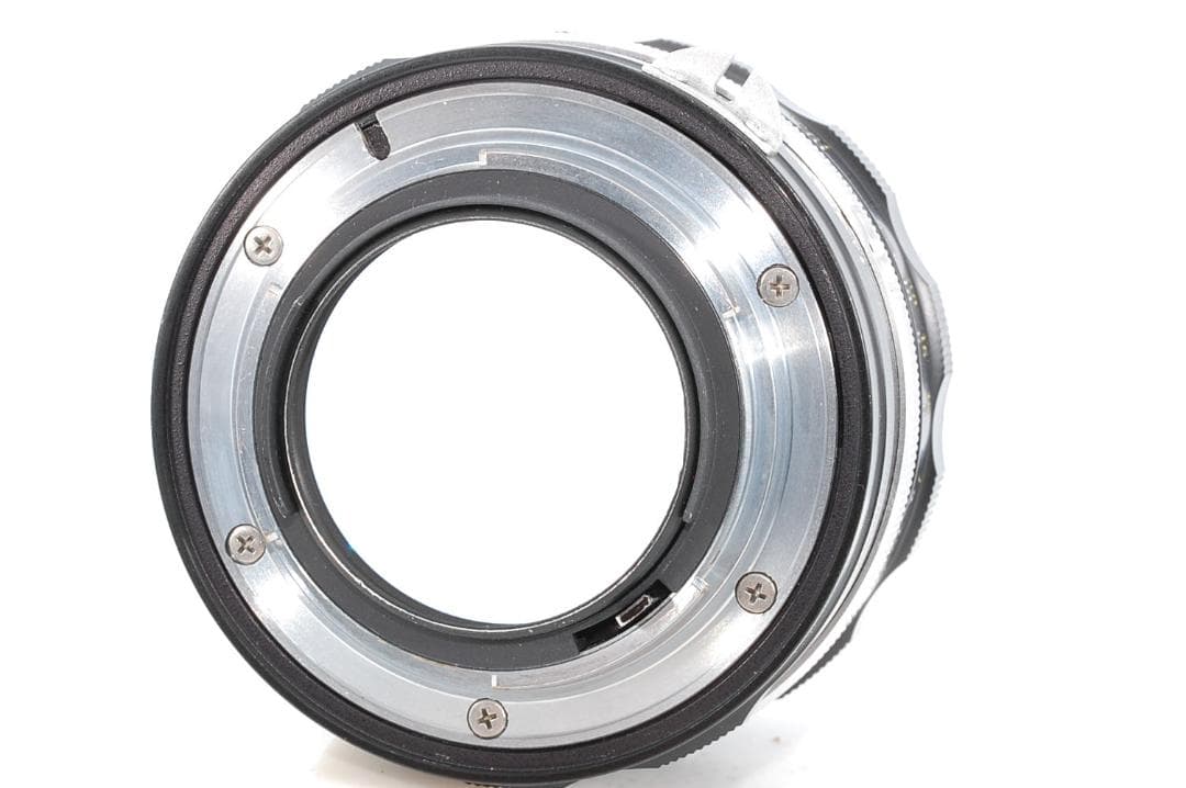 Nikon F アイレベルファインダー　50　1.４　ニコン　美品