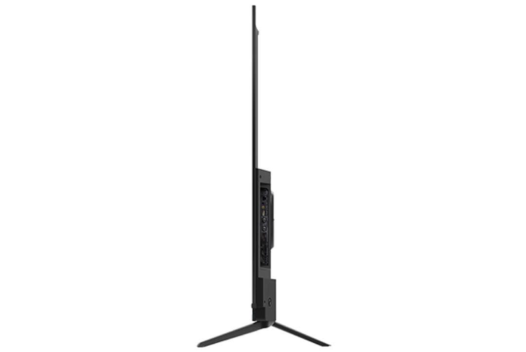 【新品部品付き】TCL 65c815 量子ドット4Kテレビ【バックライト切れ】