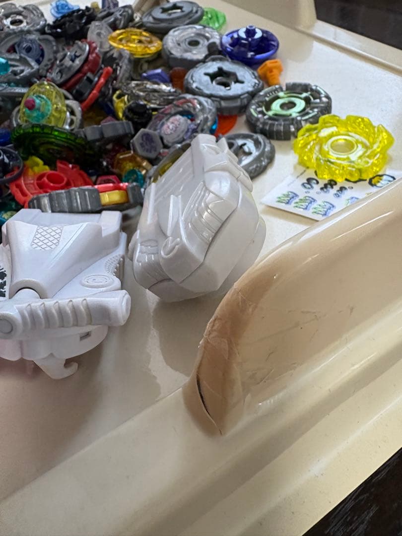 メタルファイトベイブレード　まとめ売り　スタジアム付き