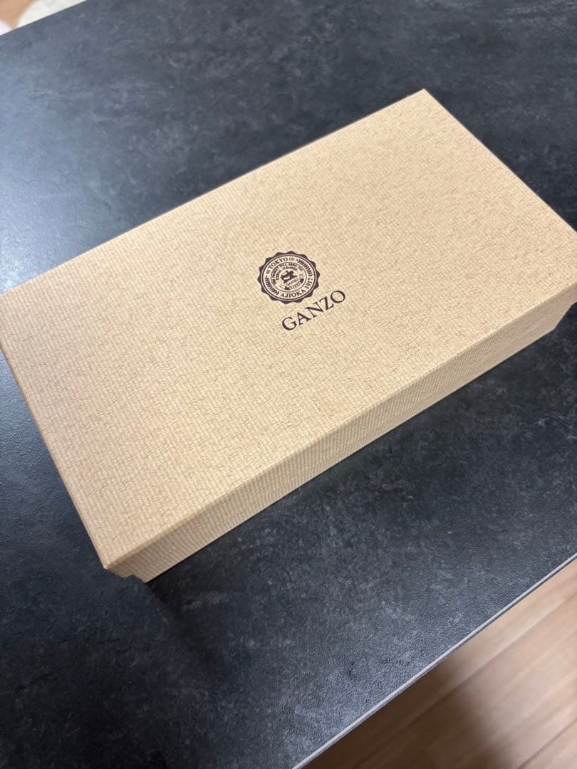 GANZO財布