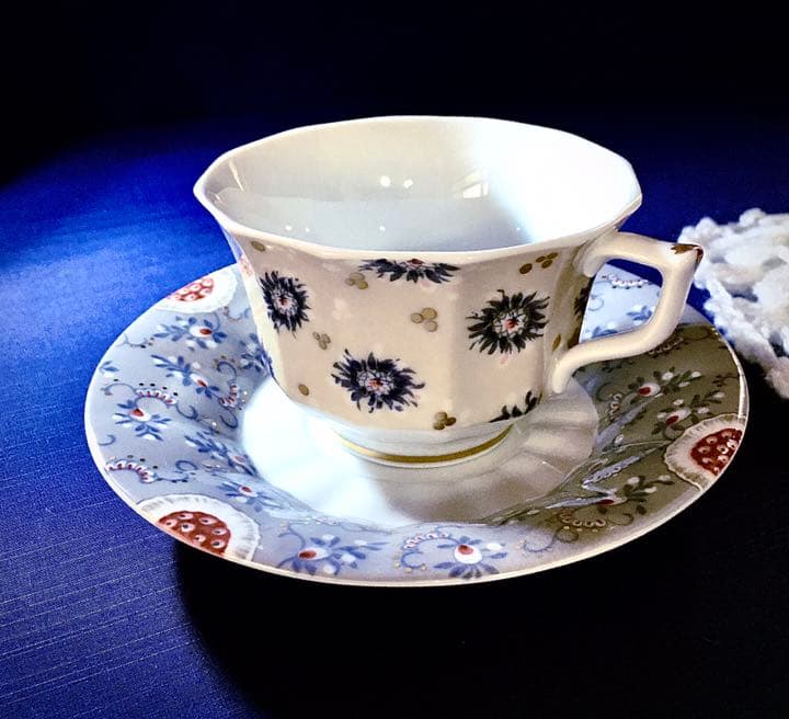 ロイヤルコペンハーゲン●フェアリーテイル カップ&ソーサー◆廃盤