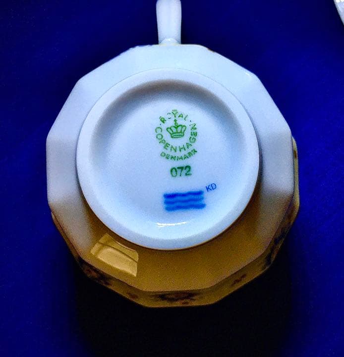 ロイヤルコペンハーゲン●フェアリーテイル カップ&ソーサー◆廃盤