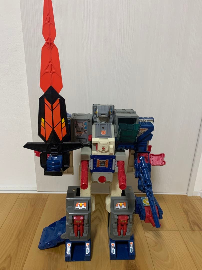 トランスフォーマー フォートレスマキシマス