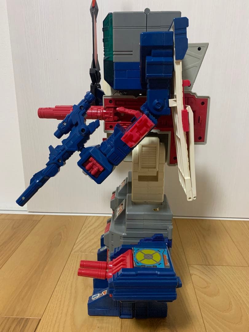 トランスフォーマー フォートレスマキシマス