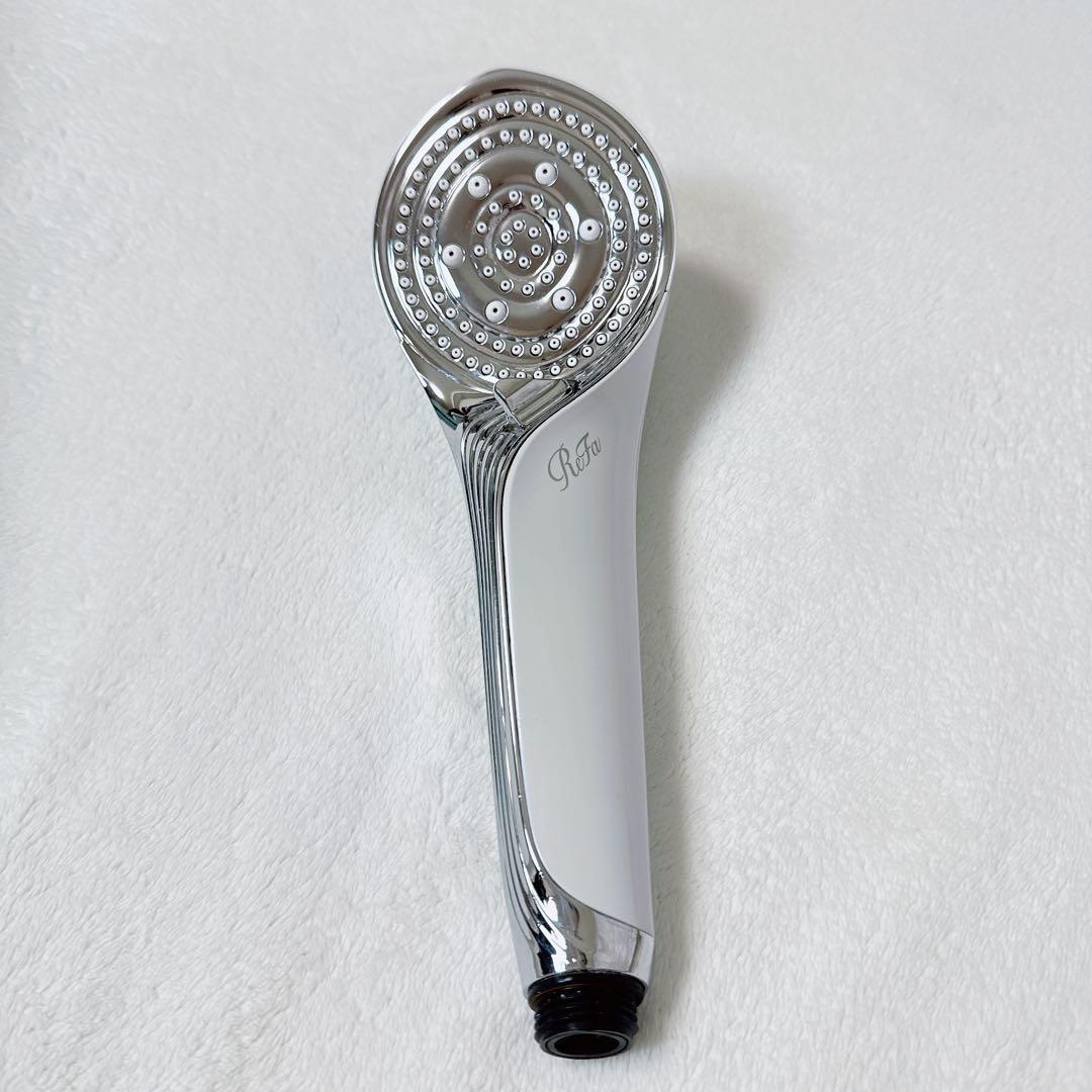 ReFa FINE BUBBLE S リファ　シャワーヘッド ホワイト