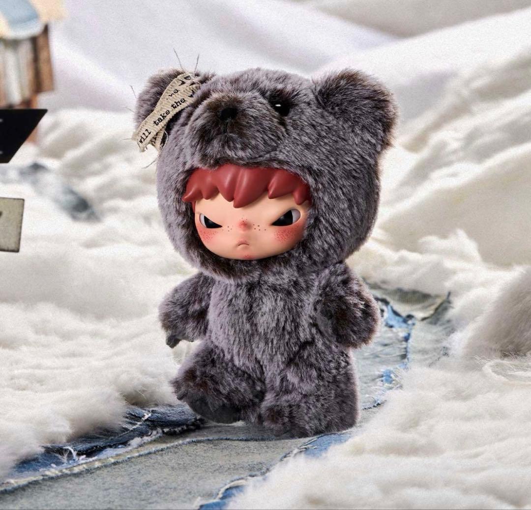 HIRONO Road Journal ぬいぐるみペンダント 2個セット