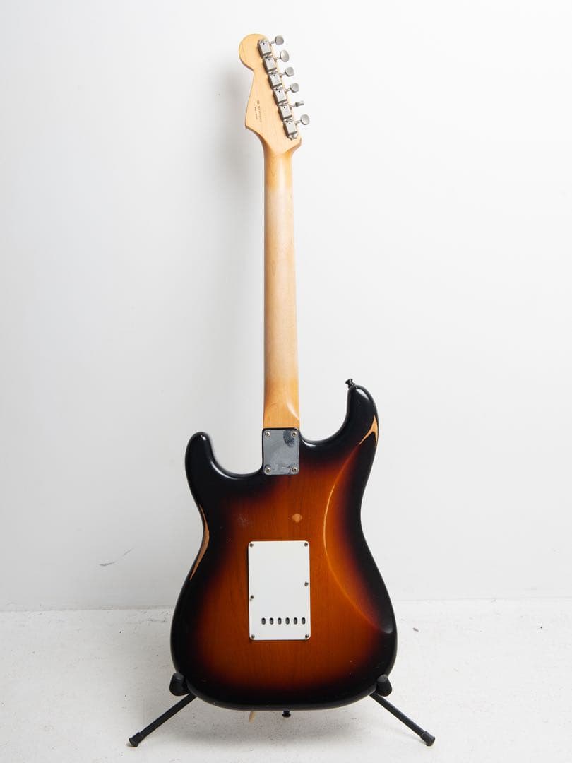 ギター Fender Mexico RoadWorn 60's Stratocaster