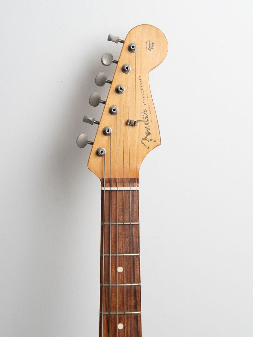 ギター Fender Mexico RoadWorn 60's Stratocaster