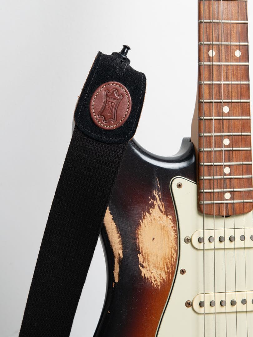 ギター Fender Mexico RoadWorn 60's Stratocaster