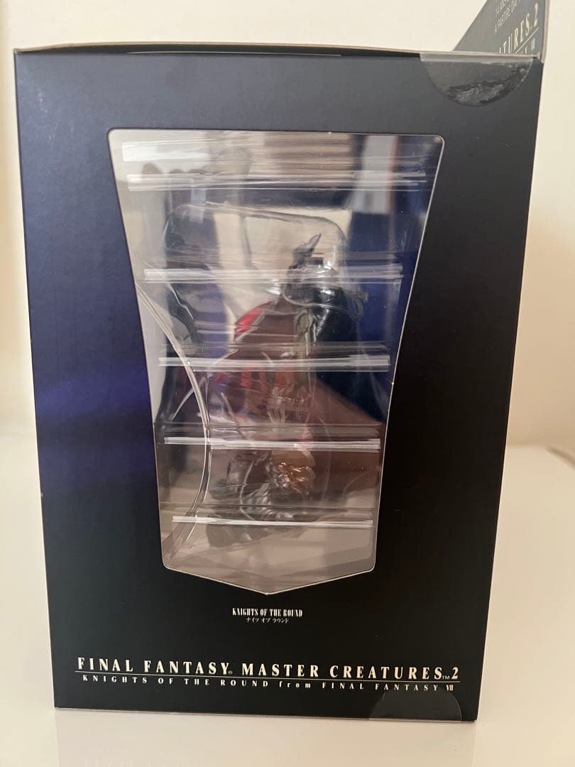 ファイナルファンタジー マスタークリーチャーズ2 ナイツオブラウンド FF7