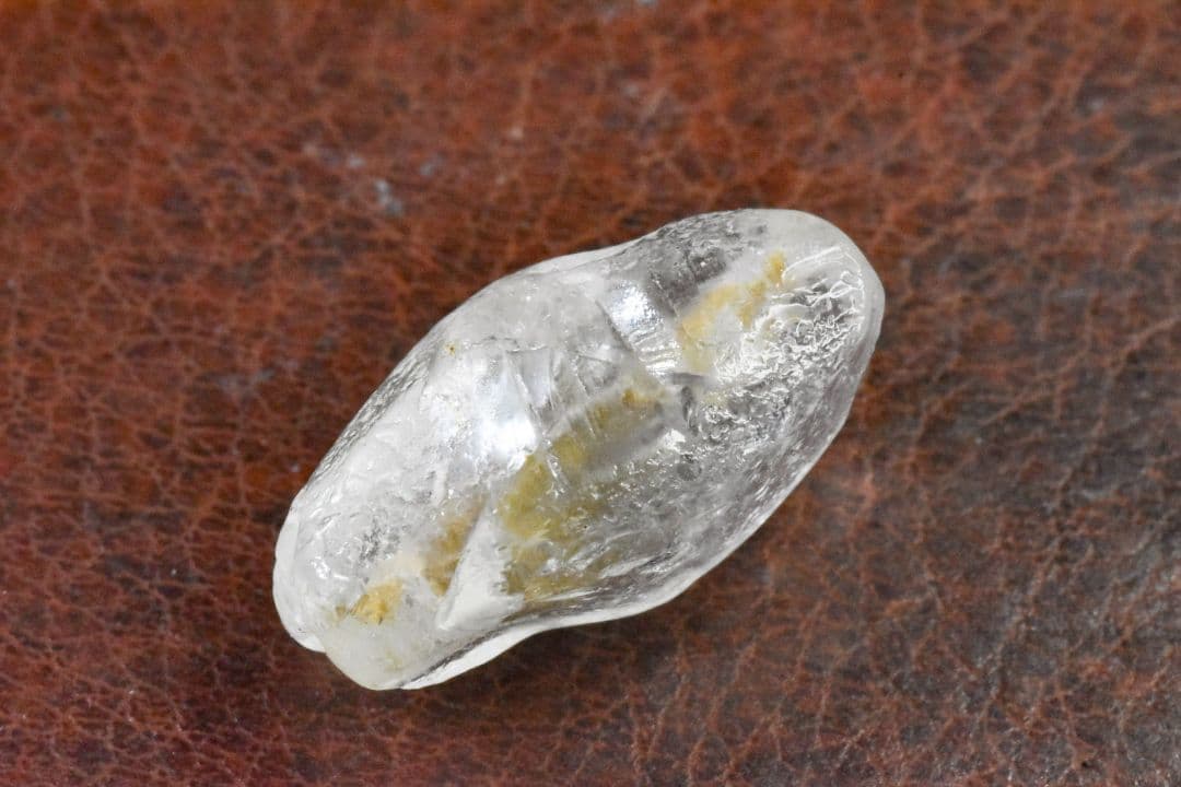 アフガニスタン出土 1500年以前の水晶ビーズ2