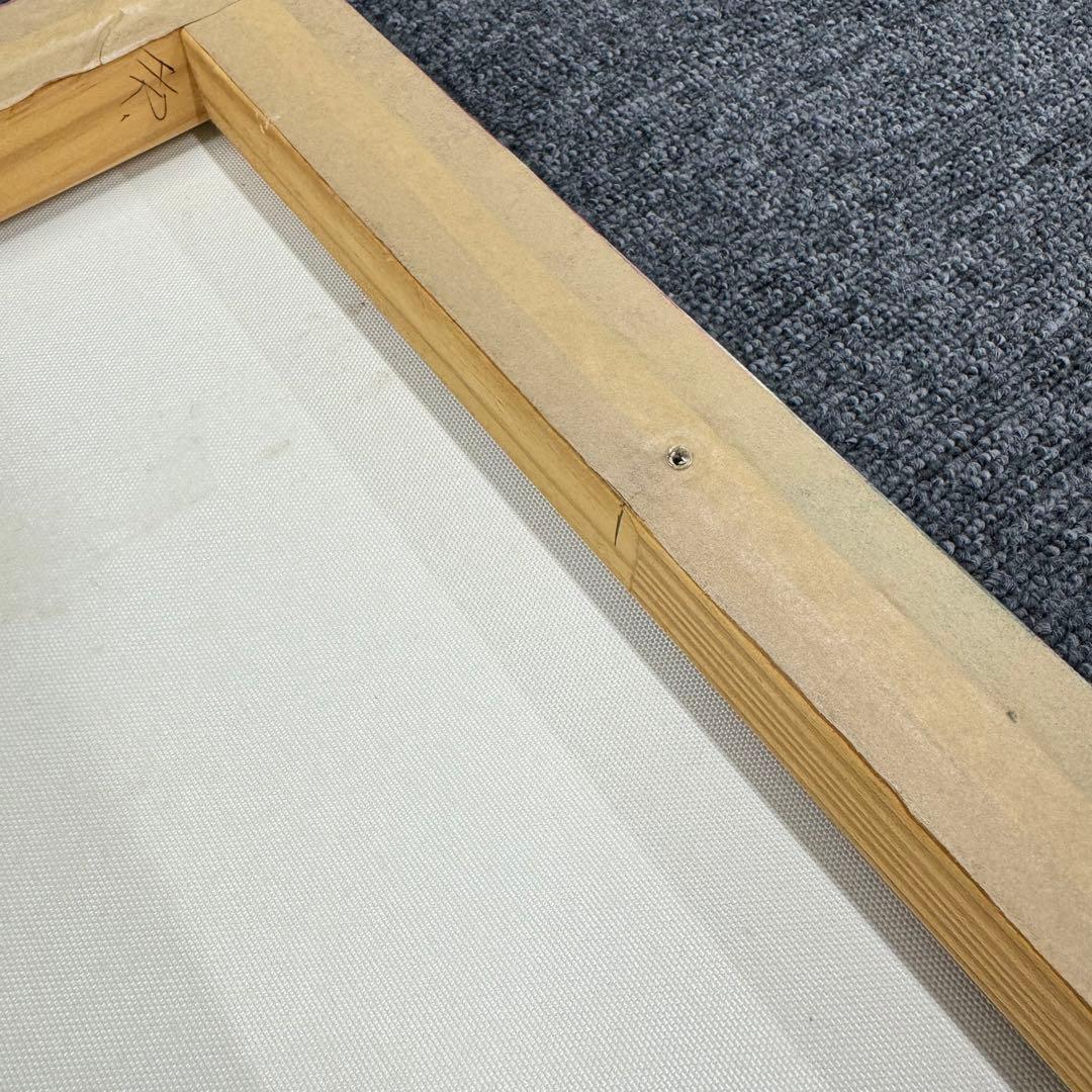 oliver gal キャンバスアート　絵画　CHANEL ピンク　本