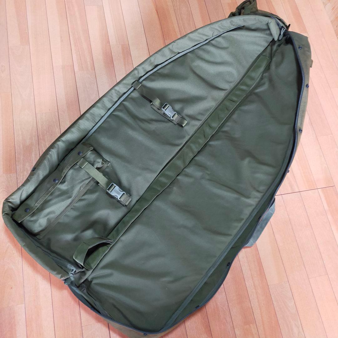 希少　実物　BLACKHAWK ブラックホーク ドラッグバッグ ガンケース