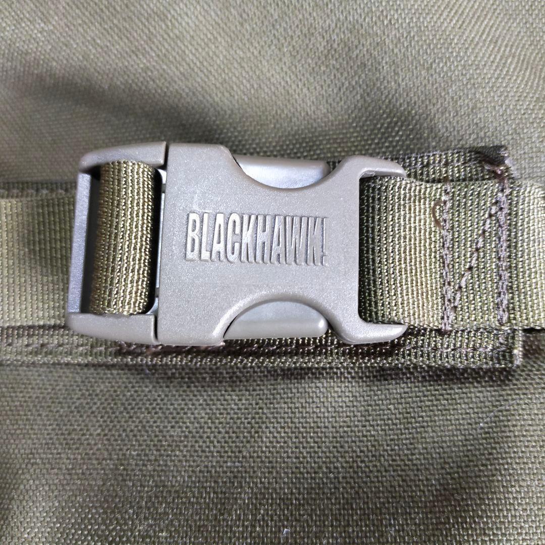 希少　実物　BLACKHAWK ブラックホーク ドラッグバッグ ガンケース