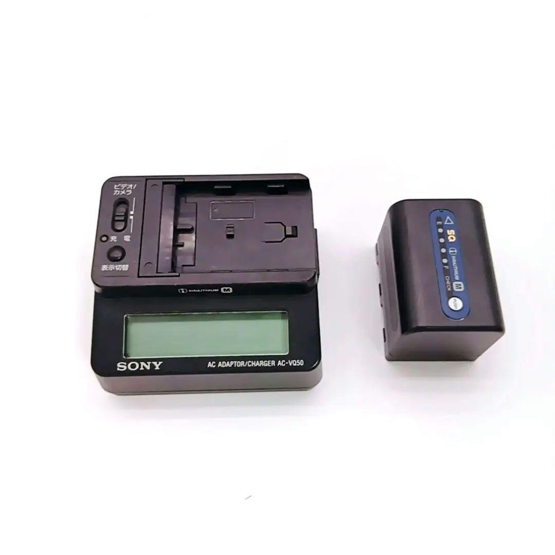 SONY Handycam HDR-HC1 ビデオカメラ ソニー