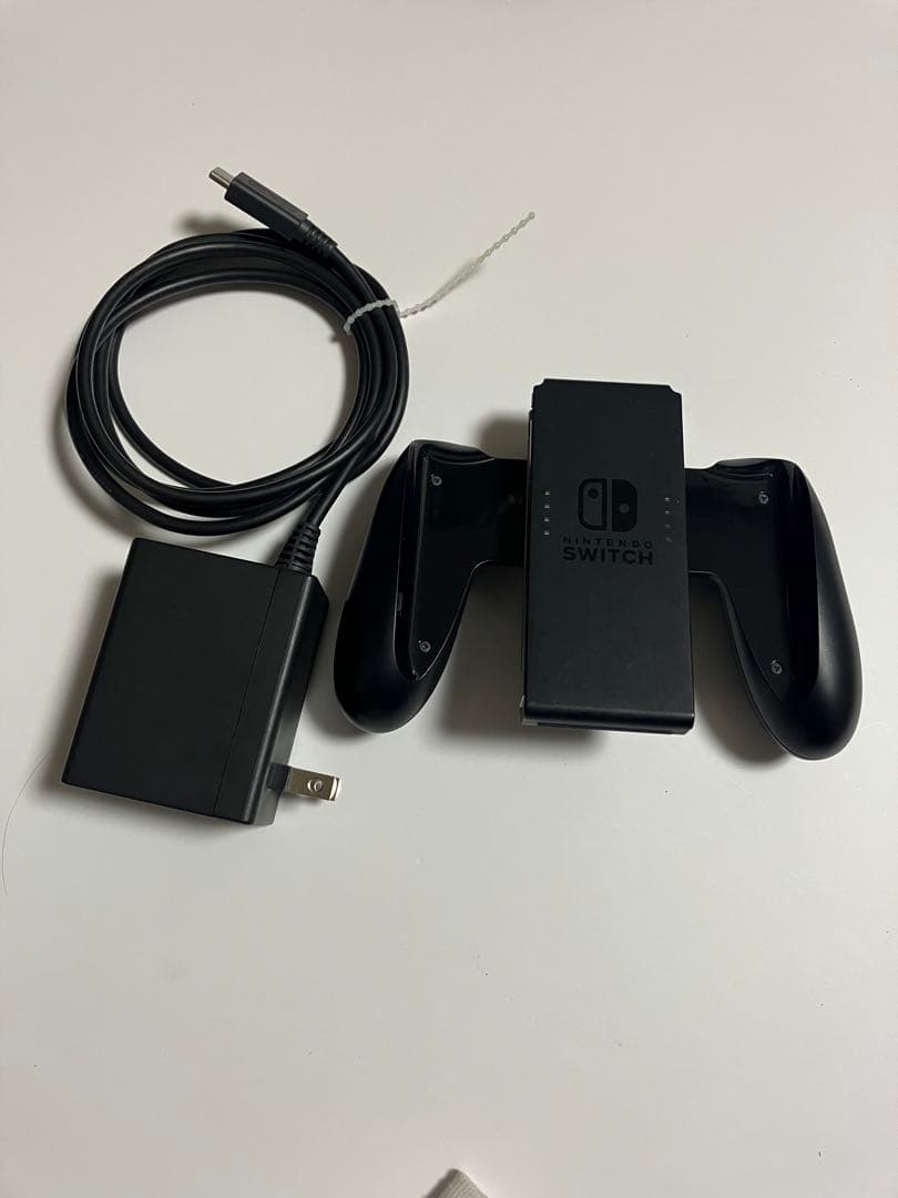 ニンテンドースイッチ本体　マイニンテンドーストア限定　HAC-001