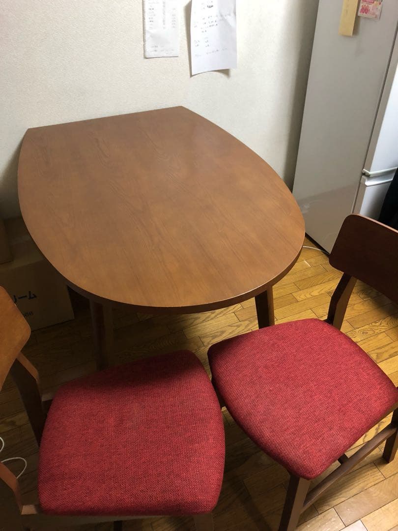 kumaさん専用のフランフランパルセイロ ダイニングセット