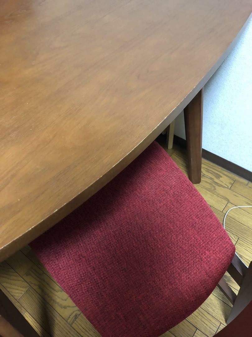 kumaさん専用のフランフランパルセイロ ダイニングセット