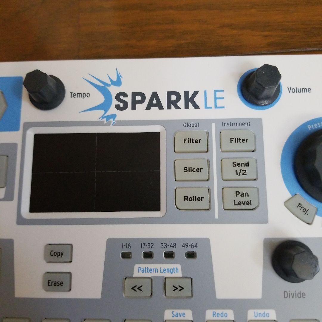 Arturia SPARK LE 本体のみ　専用ソフトなし