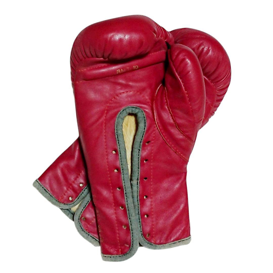 TUF-WEAR ボクシンググローブ 10oz レッド