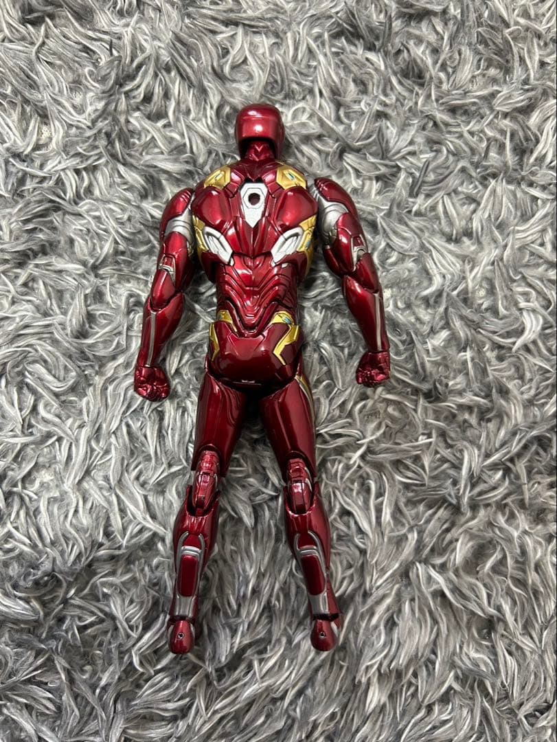 S.H.フィギュアーツ　アイアンマンマーク50 交換パーツ付き