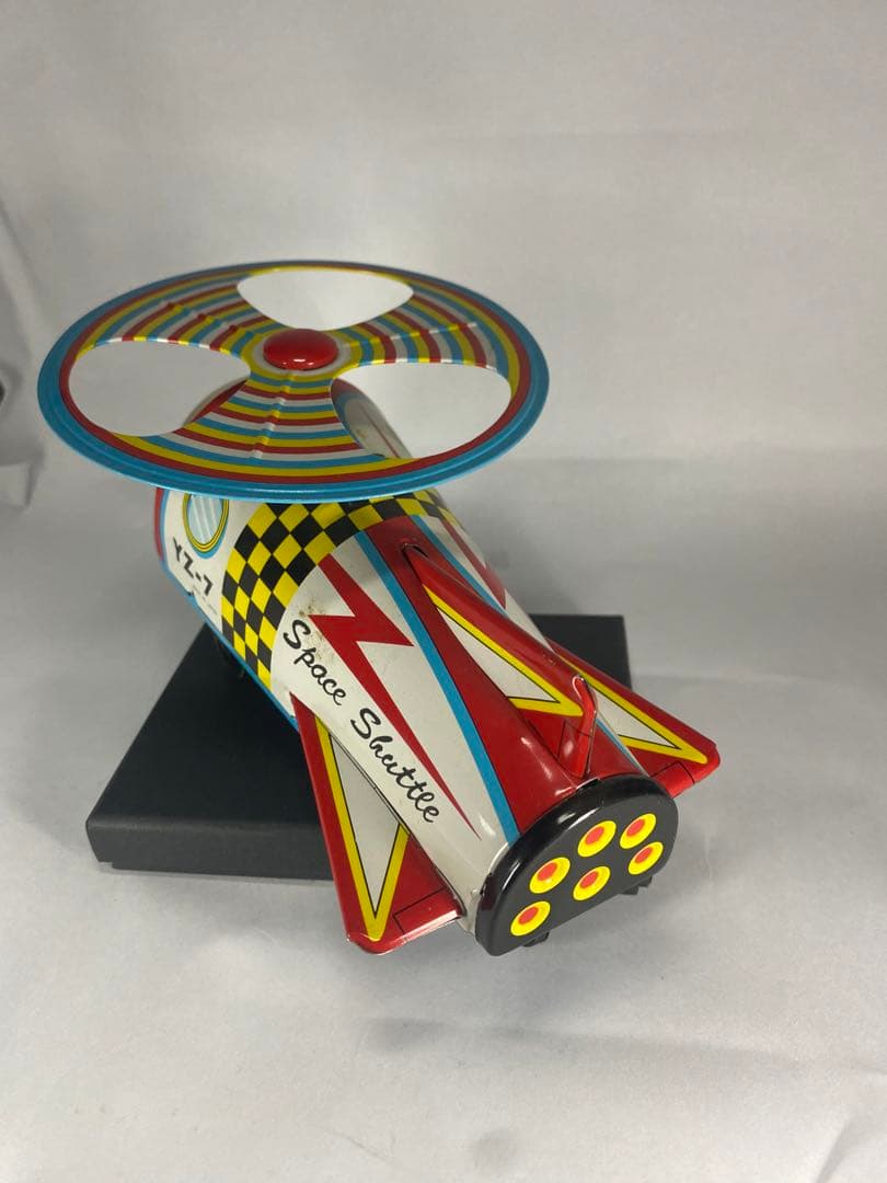 1970s ネモト製 スペース・シャトル 外箱付き