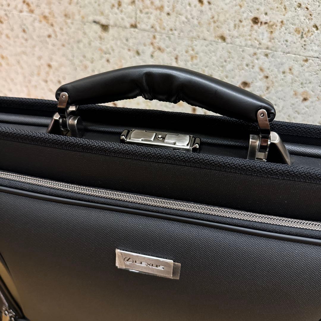 LEXUS レクサス　キャリーケース　ビジネスバッグ　2点セット　未使用